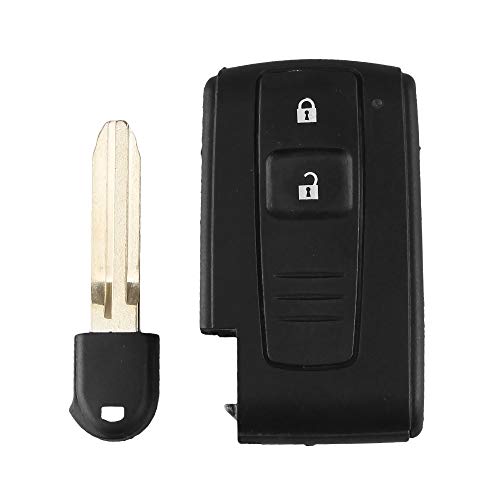 Funda para Chaves com Controlo Remoto para Toyota Prius 2004-2009 topone1 - Alarmes e fechaduras de veículos - chaves, remoto, toyota prius, plástico