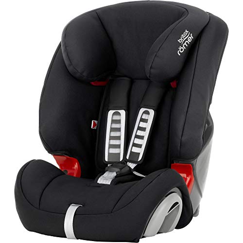 Cadeira Auto para Bebé BRITAX RÖMER Evolva 1-2-3 RÖMER | BRITAX - Cadeirinhas para bebês e crianças pequenas - cadeira auto, bebé, britax römer, evolva 1-2-3, segurança, cinco pontos