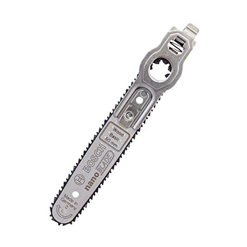 Lâmina de Serra Elétrica BOSCH 2608590531 Bosch - Lâminas de serra - lâmina, serra elétrica, bosch, 2608590531, ferro per taglio legno, diâmetro 50mm