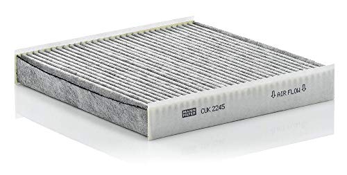 Filtro de Ar Condicionado MANN FILTER CUK2245 MANN FILTER - Aquecimento, ventilação e ar condicionado - branco, plástico, mann filter