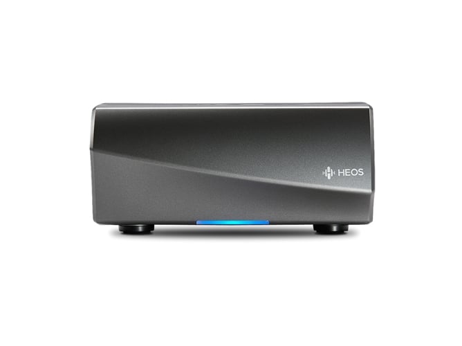 Denon Heos Link Hs2 Transmissor Audio Digital Preto 50 W Denon - Componentes de áudio - 50 W, usb 2.0, frequência ajustável, preto
