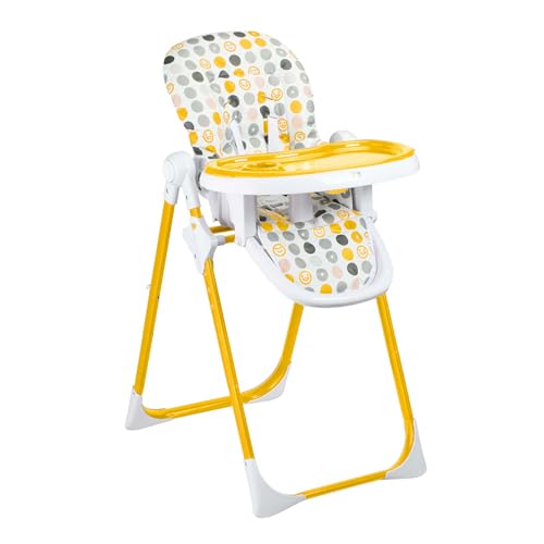 Cadeira de Refeição BABY VIVO Tippy (Laranja) Baby Vivo - Móveis para bebês e crianças pequenas - cadeira, refeição, baby vivo, laranja