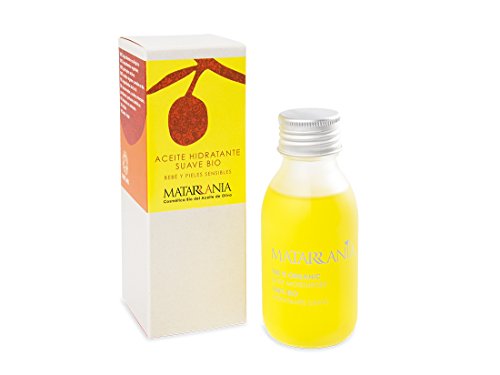 Óleo Corporal MATARRANIA Bio (100 ml) Matarrania - Cuidados com a pele - bio, 100 ml
