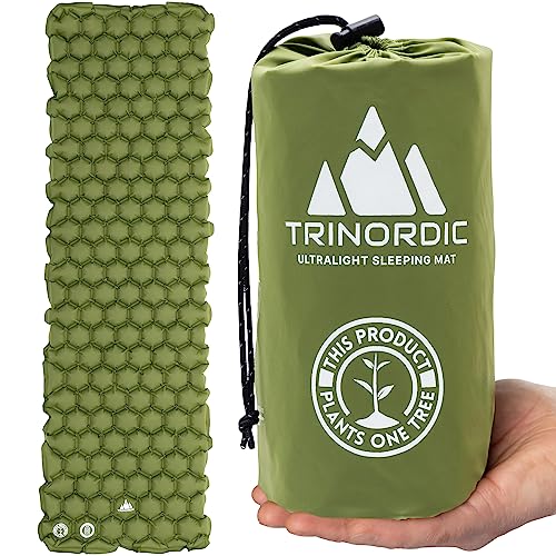 Colchão Inflável TRINORDIC Ultraleve (80x180cm) Trinordic AB - Colchões de dormir - inflável, ultraleve, 80x180cm