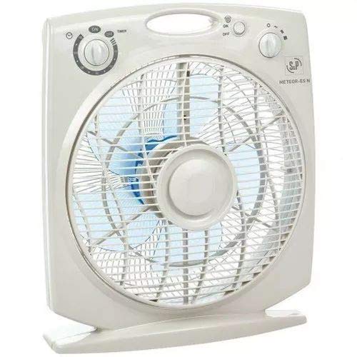 Ventoinha de Chão SOLER Y PALAU Artic 405 CN GR (35 W) S&P - Ventoinhas de mesa e de pedestal - 35 w, cinzento, ventoinha
