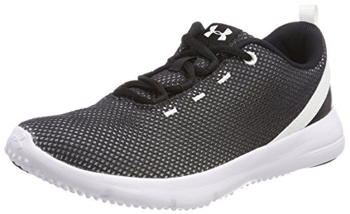Sapatos Unisexo UNDER ARMOUR Preto para Fitness (EU 36.5) Under Armour - Sapatos - unisexo, fitness, preto