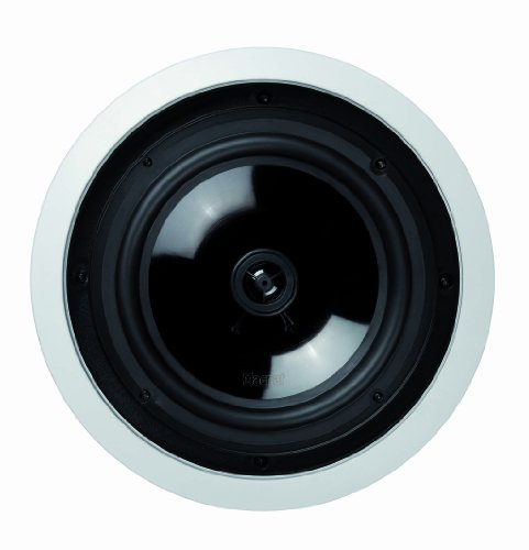 Coluna Magnat Interior Icp 82 140W Branco MAGNAT - Alto-falantes - 140W, 34-24000 Hz, 91 dB, branco