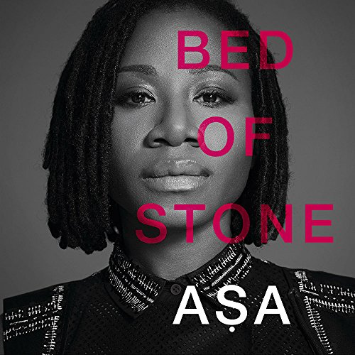 CD Asa - Bed of Stone (1 CDs) (Música Experimental) NAIVE - Música e gravações de som - cd, asa, bed of stone, música experimental