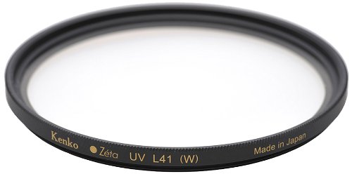 Filtro para Máquina Fotográfica KENKO KEEZUV55 Kenko - Filtros de lentes - preto, plástico, 55 cm