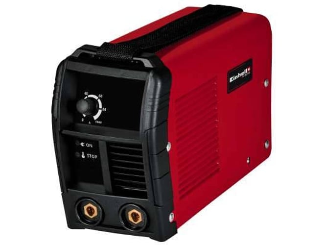 Máquina de Soldar Inversora EINHELL TC-IW 110 Einhell - Ferramentas - 100 A, 10 A, 230 v, 1100 W