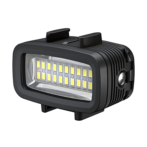 Lâmpada de Submersão Underwater Sl-100 (Recondicionado Como Novo) Sea frogs - Iluminação para câmeras de vídeo - submersão, reconstruído, como novo