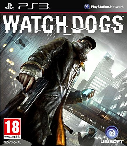 Jogo PlayStation 3 Watch Dogs (EN ES IT) Ubisoft Spain - Software de jogos de vídeo - playstation 3, watch dogs