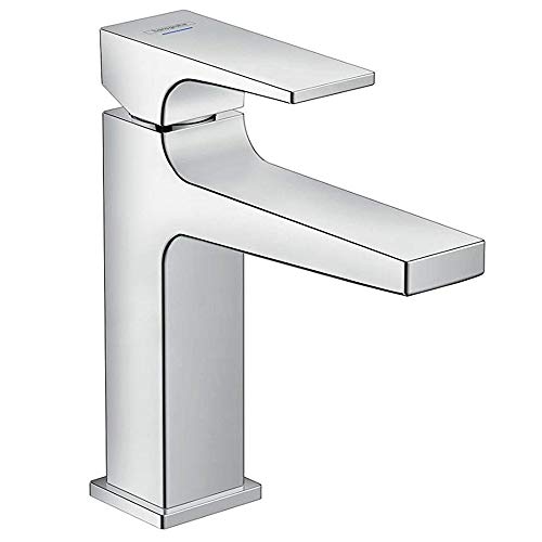 Torneira para Casa de Banho HANSGROHE Metropol 32501000 Hansgrohe - Torneiras - sensor, fácil instalação, aço inoxidável, branco