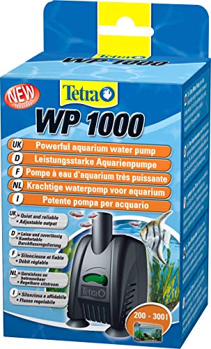 Bomba para Peixes TETRA (Para 1-10L) Tetra - Suprimentos para peixes - peixes, 1-10L