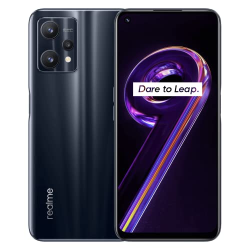 Smartphone REALME 9 Pro+ (6.4'' - 6 GB - 128 GB - Preto) Realme - Telemóveis - smartphone, realme, 9 pro+, 6.4 polegadas, 128 GB, preto