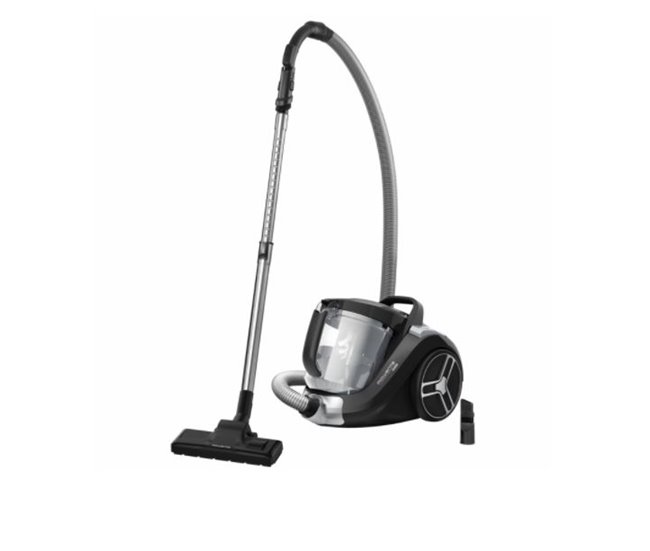 Aspirador Vertical ROWENTA XXL Compact Power (500 W - 2.5 L) Rowenta - Aspiradores - 500 W, 2.5 L, vertical