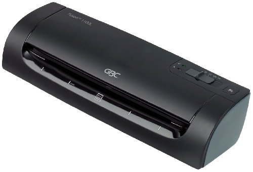 GBC FUSION 1100L A4 Preto (Consumível Informática e Tel.) GBC - Plastificadoras - a4, preto, consumível