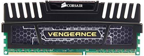 Memória RAM DDR3 CORSAIR Vengeance 8 GB (1600 MHz - CL 9) Corsair - Memória ram - memória ram, ddr3, corsair, vengeance, 8 gb, 1600 mhz