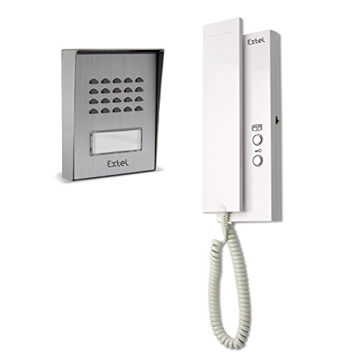 Intercomunicador EXTEL EASY BUS 3 (2 Unidades) EXTEL - Redes - intercomunicador, extel, easy bus 3, 2 unidades