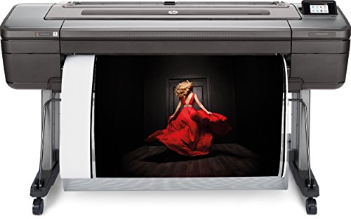 Impressora HP Designjet Z9+ (Jato de Tinta Térmica) HP - Impressoras, fotocopiadoras e máquinas de fax - jato de tinta térmica, a3, 2880x1440 dpi, 1,5 m/s