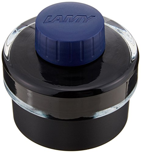 Tinteiro LAMY Tintenpatrone Lyxall Blue-Black (50 ml) Lamy - Tinta e recargas de caneta - 50 ml, impressora, qualidade