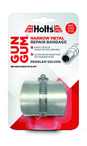 Fita para Amarrar HOLTS Flexiwrap 3M 25mm Holts - Cola e adesivos de hardware - 25mm, 3 metros, aço inoxidável, sem marcas