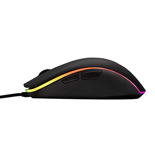 Rato HYPERX Pulsefire Surge RGB (USB - 18.000 DPI) HyperX - Ratos e trackballs - usb, 18000 dpi, rgb