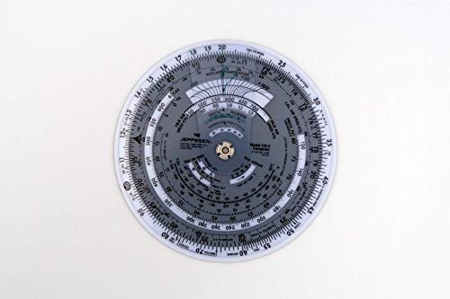 Computador de Voo JEPPSEN CR-3 (Preto - Ecrã Tátil) Jeppesen - Calculadoras - computador, voo, jeppsen, cr-3, preto, ecrã tátil