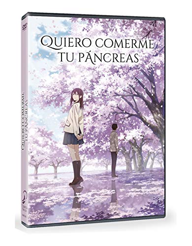 Quiero Comerme Tu Pancreas (Edição em Espanhol) SELECTA VISION - Dvds e vídeos - pancras, espanhol