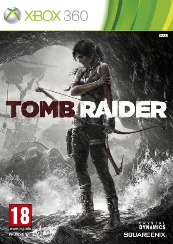 Jogo XBOX 360 Tomb Raider (Xbox 360 - M (Mature)) Koch Media - Software de jogos de vídeo - xbox 360, mature, Lara Croft, sobrevivente