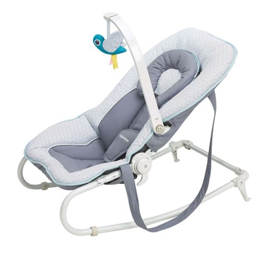 Assento de Transporte BABYMOOV 12-36 M (Azul) BABYMOOV - Brinquedos para bebês e equipamentos de atividades - transporte, bebé, 12-36 meses