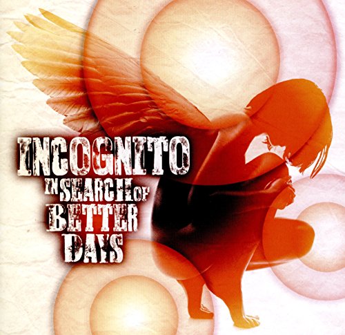 Livro Incognito - In Search Of Better Days de James Ellroy (Inglês) EARMUSIC - Música e gravações de som - james ellroy, melhores dias, in search of
