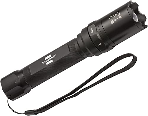 Lanterna de Mão BRENNENSTUHL LED-Handlampe 1178600201 Brennenstuhl - Lanterna e faróis - lanterna, mão, brennenstuhl, led, à prova de impacto