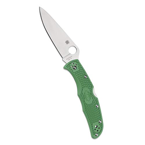 Faca de Tábua SPYDERCO Para (6 cm) (Material: Resina) Spyderco - Facas de caça e sobrevivência - resina, 6 cm