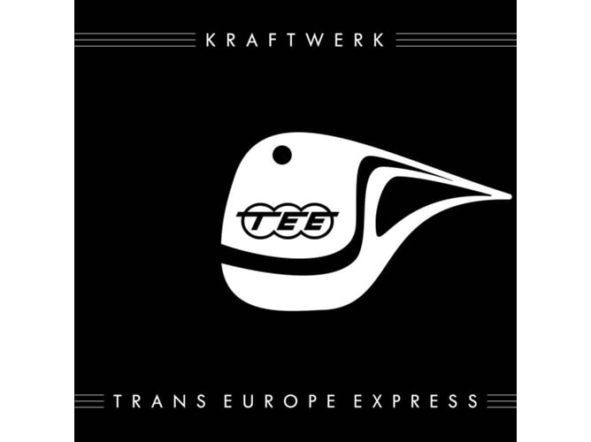 Vinil LP Tangerine Dream - Trans-Europe Express (180g) Parlophone - Música e gravações de som - vinil, LP, tangerine dream, trans-europe express, 180g