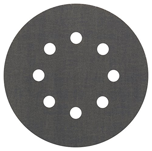 Conjunto de Acessórios p/ Lixadora BOSCH 2 608 605 122 (5 peças) Bosch Professional - Acessórios para ferramentas - preto, 125 mm, 5 peças, disco abrasivo