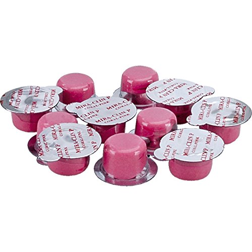 Pasta de Dentes PROFICARE Profissional (10x2g) miradent - Pasta profilática - pasta, dentes, profissional
