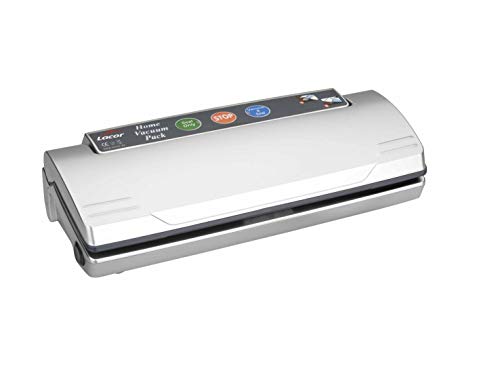 Máquina de Selar a Vácuo LACOR 69050 (110 W - 0.5 mbar) Lacor - Seladoras a vácuo - selar a vácuo, potência 110 w, pressão 0.5 mbar
