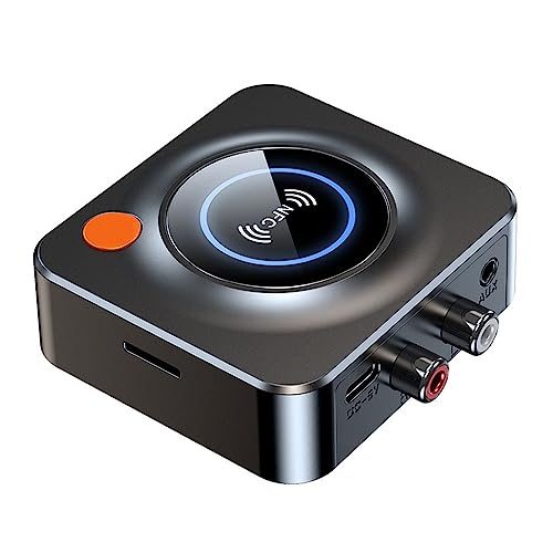 Receptor Bluetooth EPPFUN BT-RECEIVER-BT (Preto) eppfun - Áudio - bluetooth, receptor, usb, universal