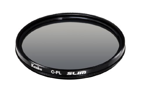 Filtro KENKO Circular Polarizer (Preto) Kenko - Filtros de lentes - circular polarizer, preto, plástico