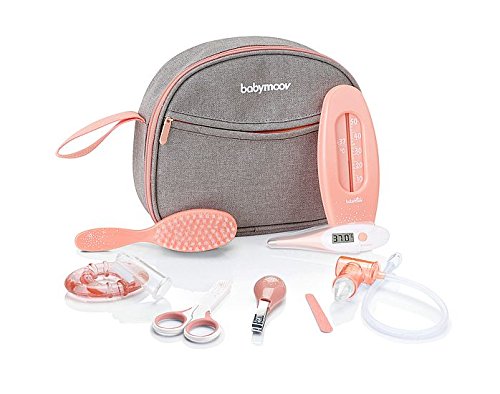 Conjunto de cuidado para bebé BABYMOOV Aquamarine BABYMOOV - Kits de saúde e higiene para bebês - bebé, conjunto, cuidado