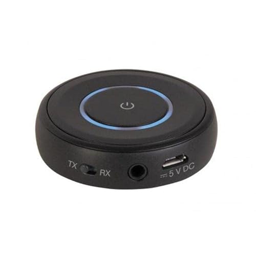 Transmissor e Recetor de Áudio FONESTAR BT-2 em 1 FONESTAR - Roupa - transmissor, recetor, áudio, bluetooth
