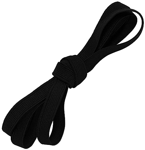 Elásticos de Tecido AERZETIX C67248 (1 m) AERZETIX - Enfeites e acabamentos - nylon, preto, 1m