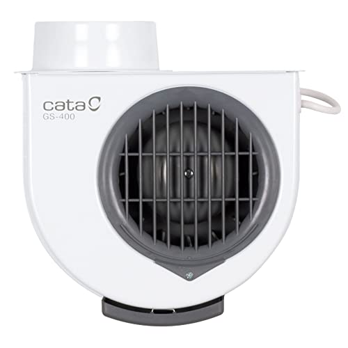 Centrifugadora CATA GS-400M (Capacidade: 1 L) CATA - Ventiladores de ventilação - 1L, 290 m3/h, 52dB(A), 60W