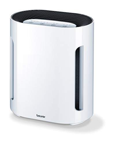 Purificador de Ar Beurer LR200 | Branco (Puericultura) Beurer - Purificadores de ar - purificador, ar, beurer lr200, branco, puericultura