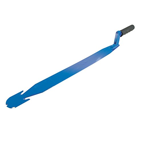 Saco de Argolas SILVERLINE 633736 (580 mm) Silverline - Alavancas de precisão - 580 mm, aço endurecido, temperado, 1150 mm