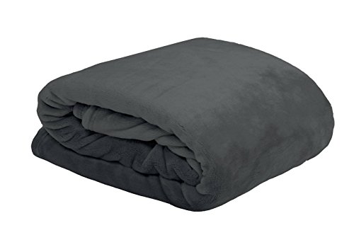 Cobertor de Algodão LINDY (220 x 240 cm) Lovely Casa - Roupa de cama e cama - algodão, 220x240 cm