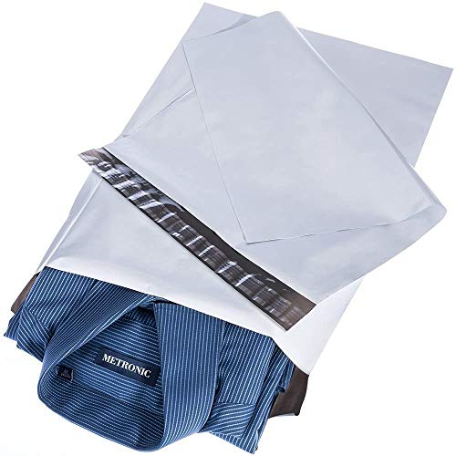Sacos para Envio SWITORY (100 peças - Branco) Switory - Materiais de embalagem - branco, 100 peças