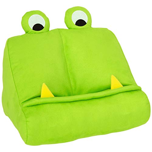 Suporte para Livros e Tablets MONSTER JUMBO Bookchair Vertrieb - Acessórios de computador - livros, tablets, monster jumbo, apoio, espuma, limpeza
