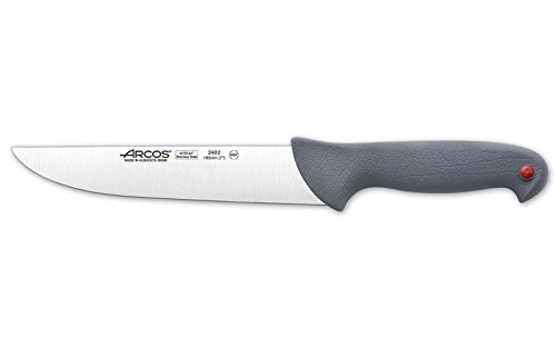 Faca de Cozinha Arcos Prof 240200 Nitrum Inox Arcos - Facas de cozinha - inox, 18 cm, aço inoxidável